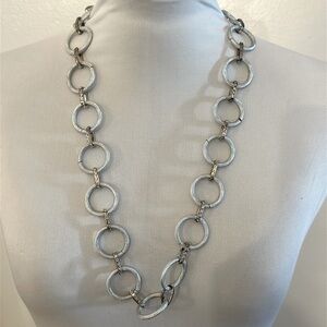 Fun Necklace with adjustable Clasp